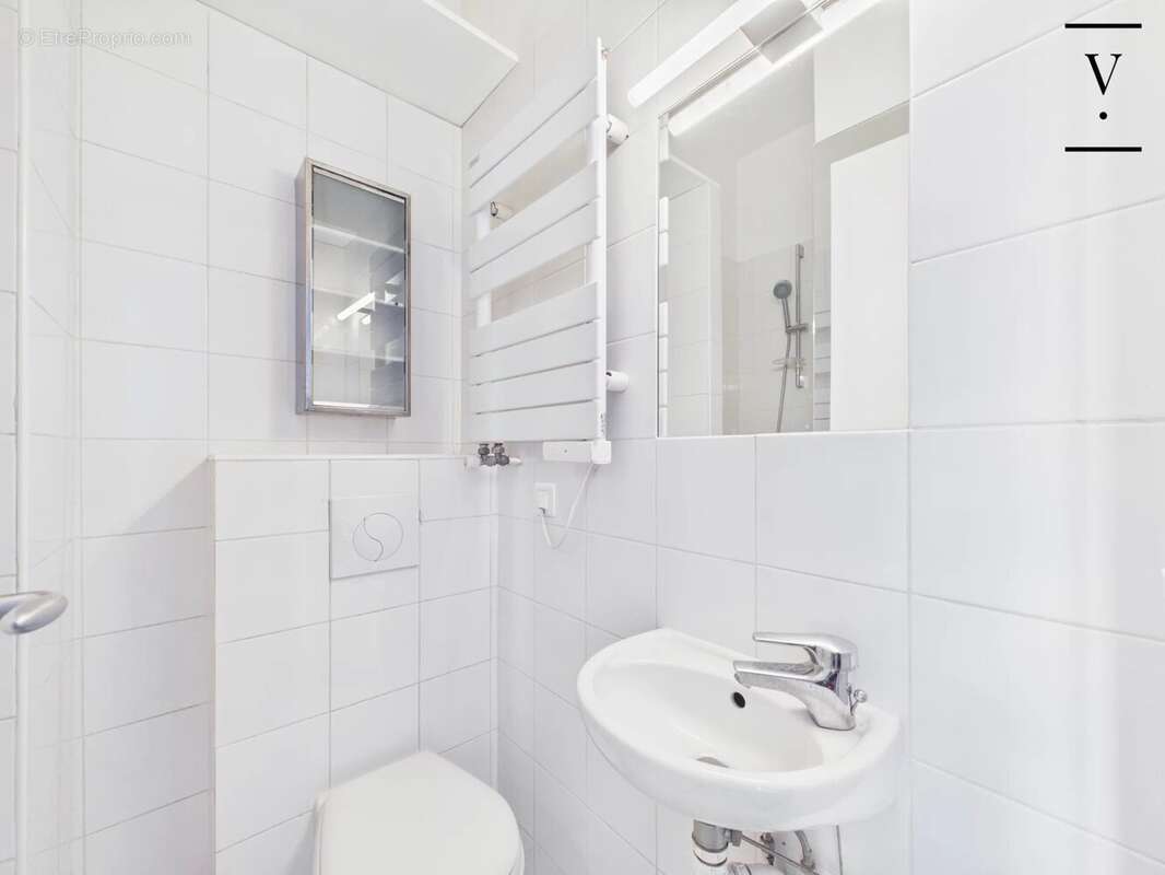 Appartement à PARIS-6E