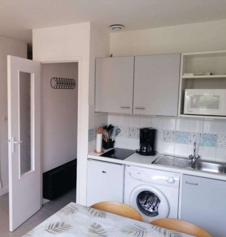 Appartement à SAINT-MICHEL-CHEF-CHEF