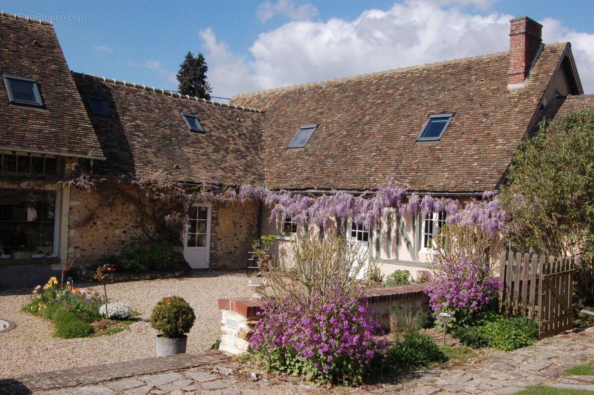Maison à PACY-SUR-EURE