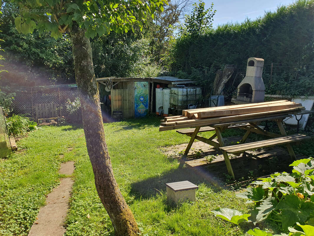 Maison à AUVILLERS-LES-FORGES