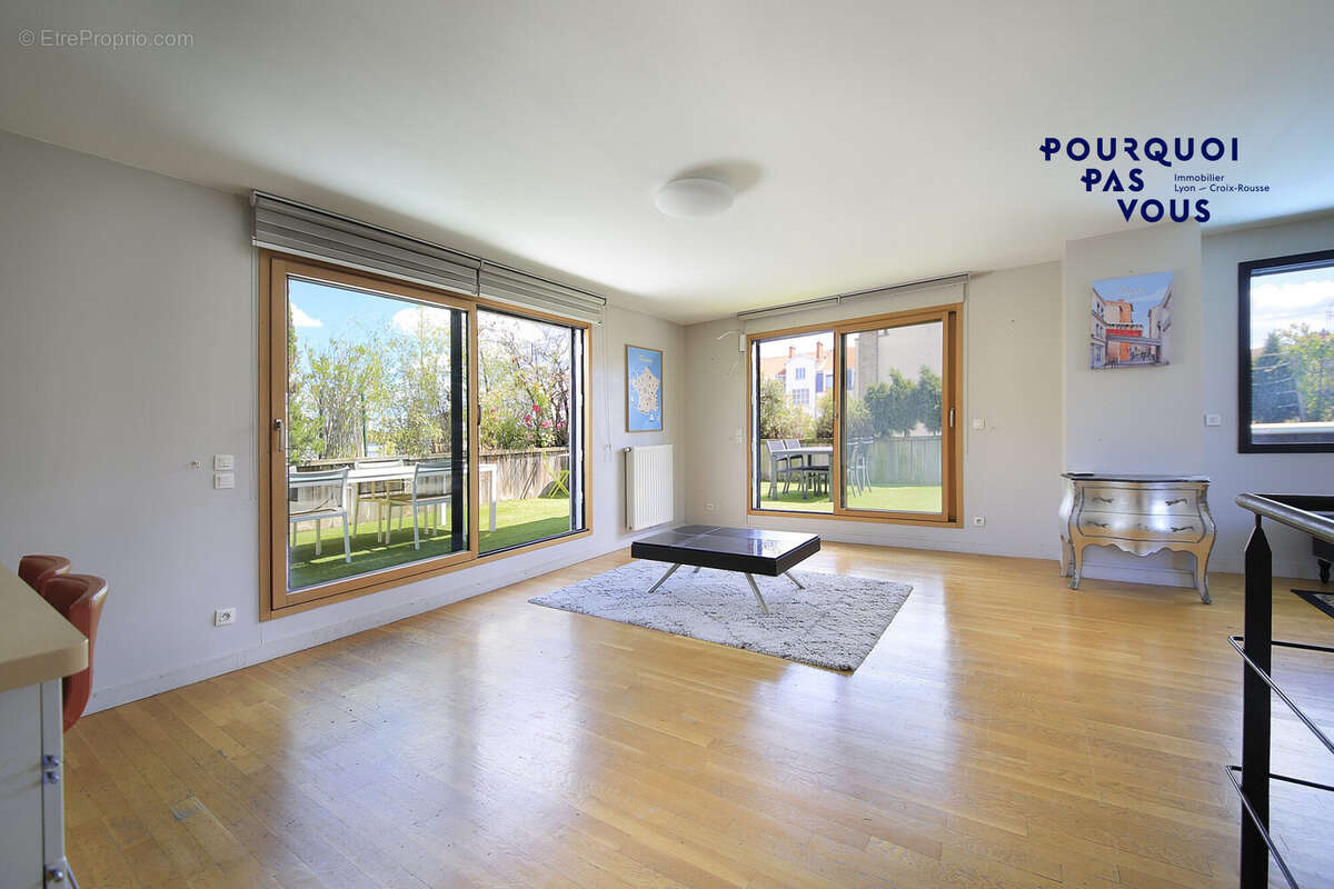 Appartement à LYON-3E