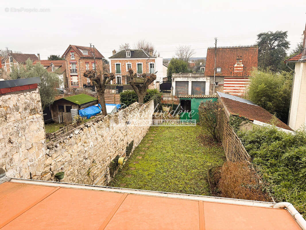 Maison à SAINT-LEU-LA-FORET