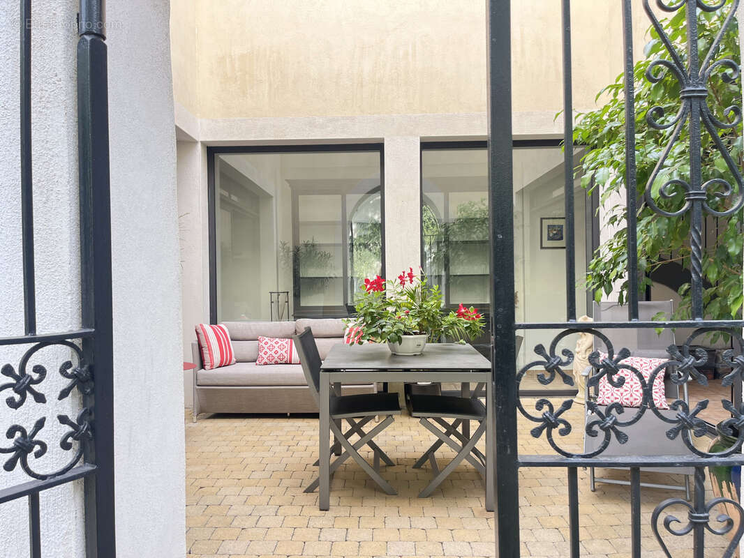 Appartement à NIMES