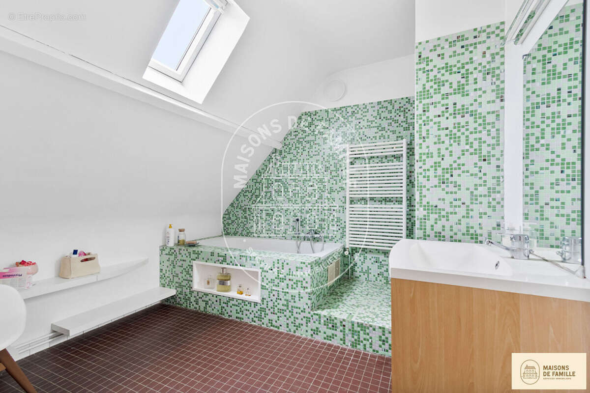 Maison à MARLY-LE-ROI