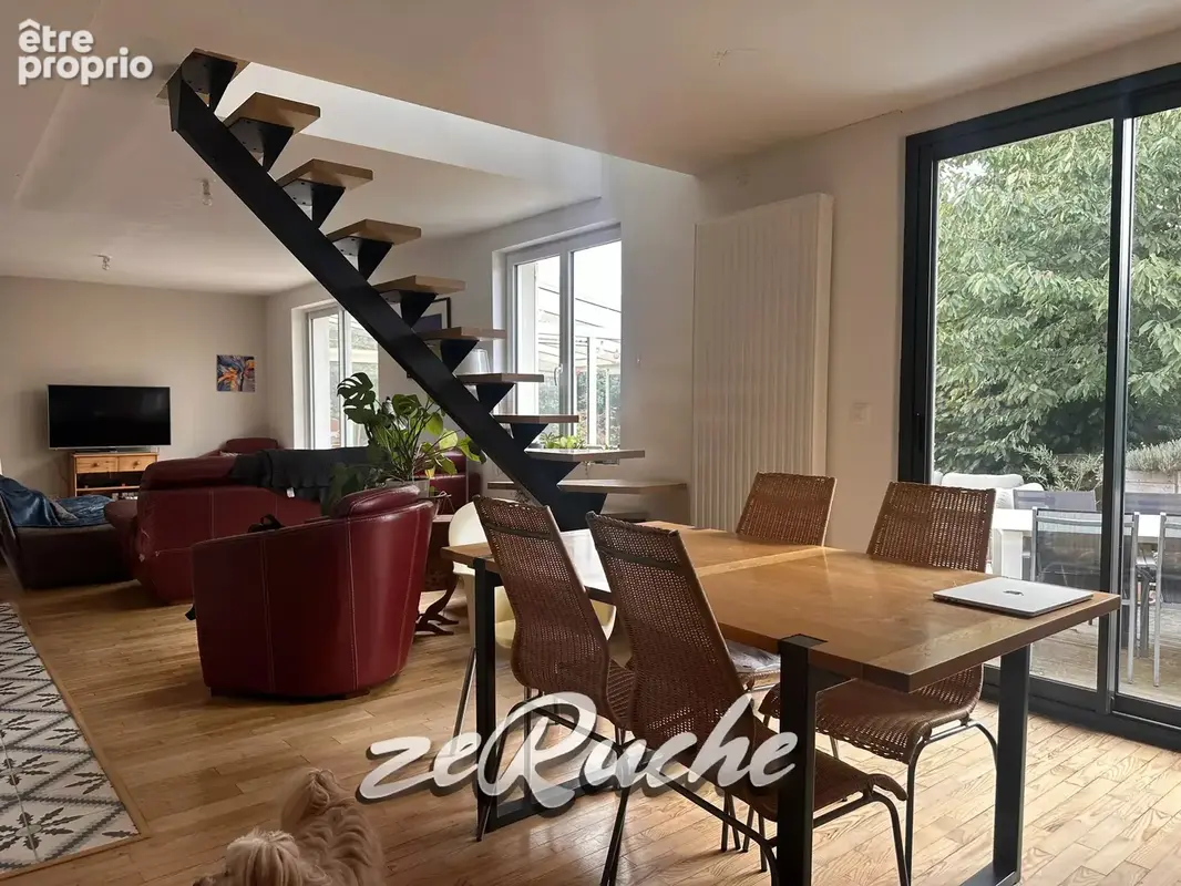 Maison familiale de plus de 130m2 à Louvigny, 4 chambres, jardin - photo 5