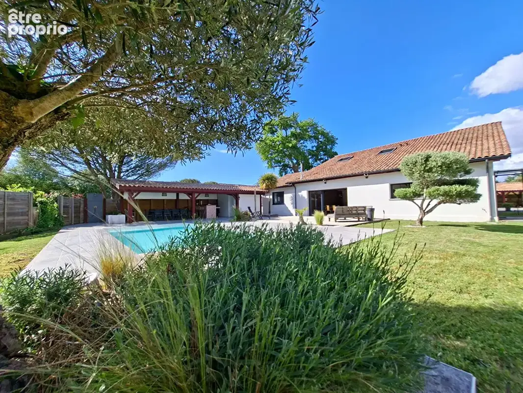 A vendre, maison de caractère à LINXE - photo 17
