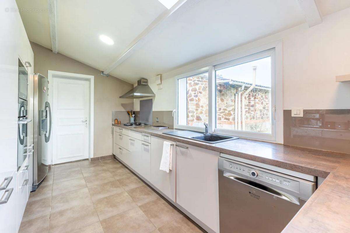 Maison à SAINT-PHILBERT-DE-GRAND-LIEU