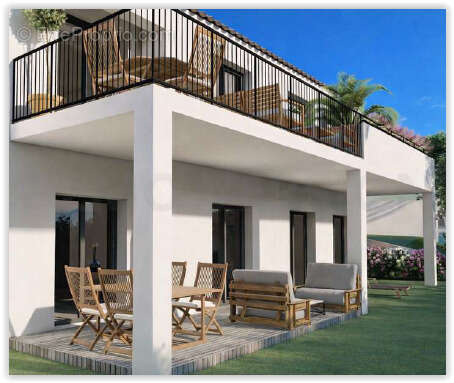 Appartement à PRUNO