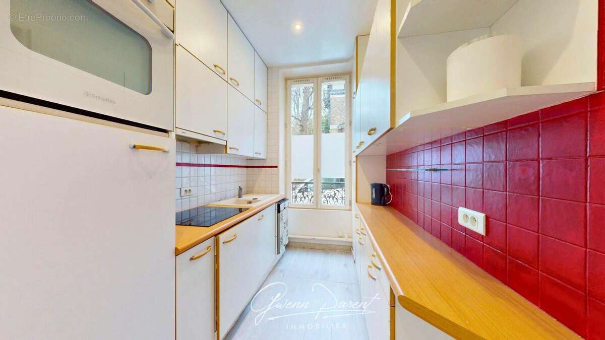 Appartement à MEUDON