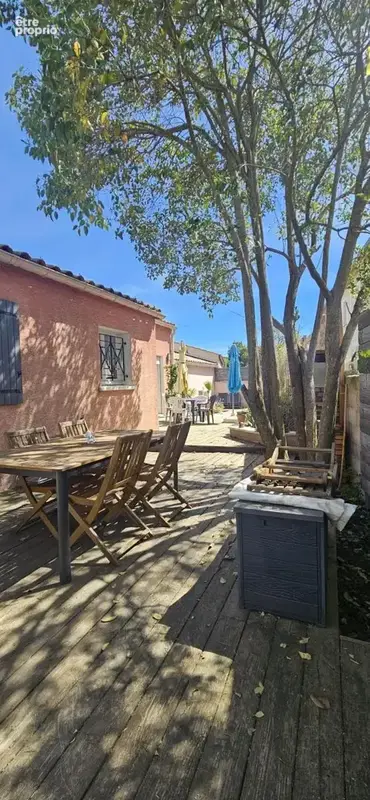 Maison à GANGES
