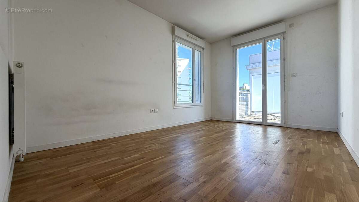 Appartement à LE BOURGET