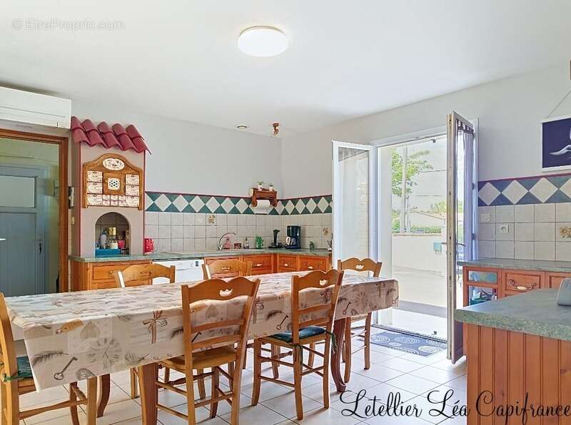 Maison à vendre 6 pièces  (Les châteliers) - photo 3