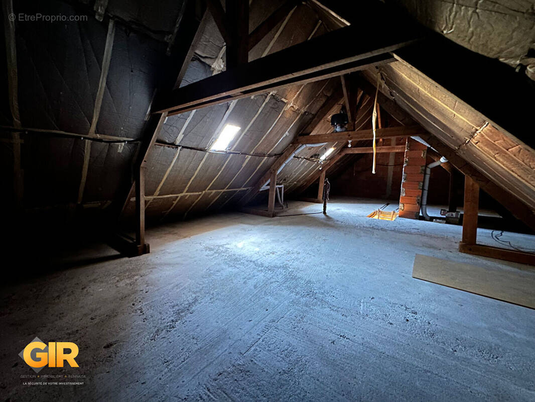 Appartement à RENNES