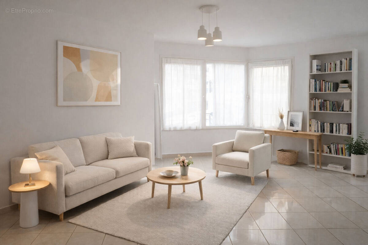 Appartement à JOINVILLE-LE-PONT