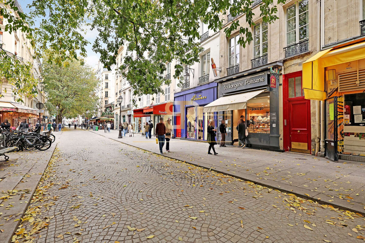 Appartement à PARIS-2E