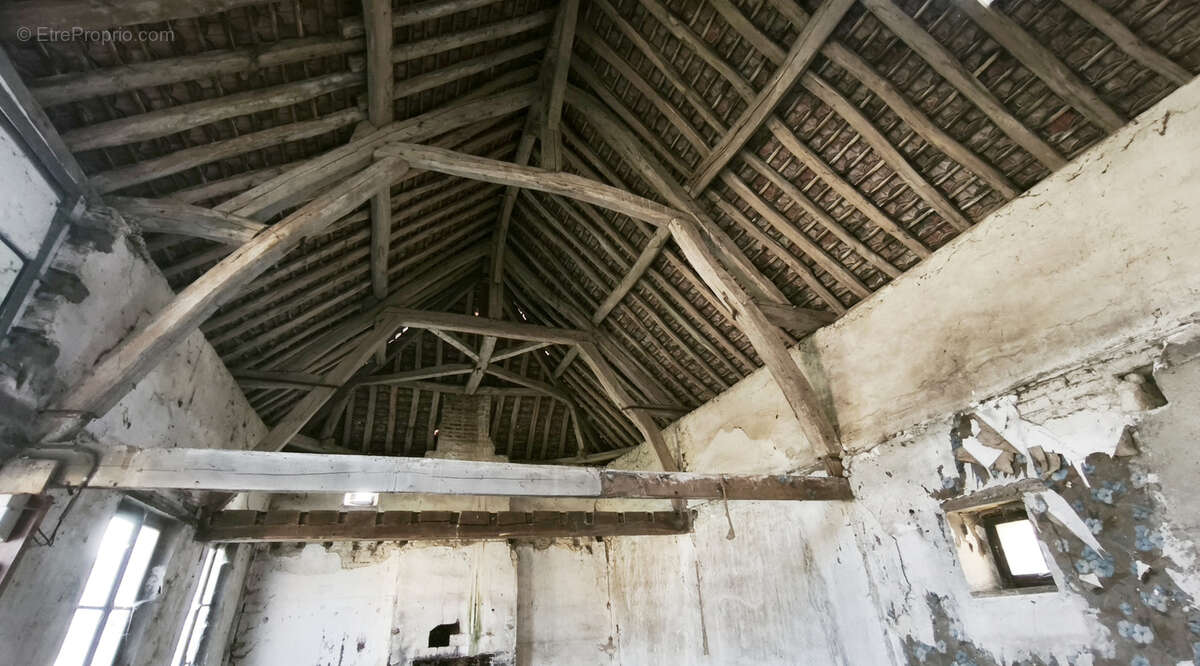Maison à MERGEY