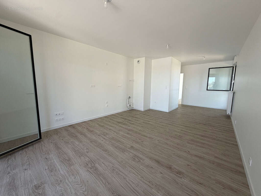 Appartement Le Rheu 3 pièce(s) 63.63 m2 - photo 3