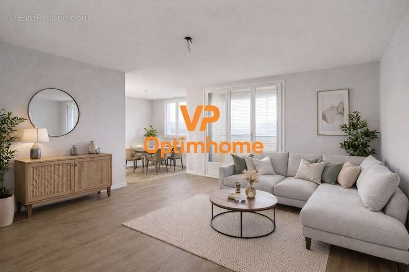 Appartement à LE MANS