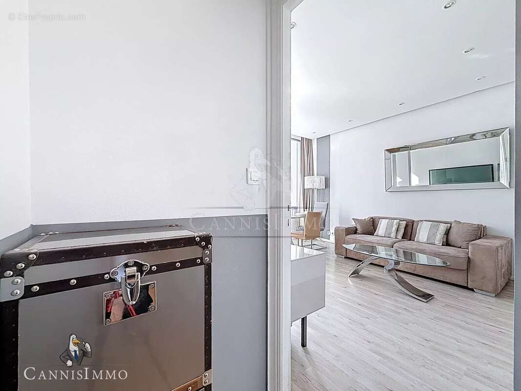 Appartement à CANNES