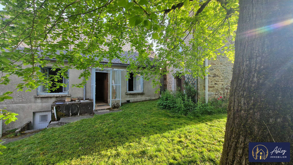 Maison à vendre 4 pièces Palisse - Maison à PALISSE