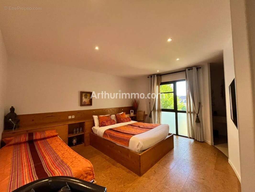 Appartement à COURLANS