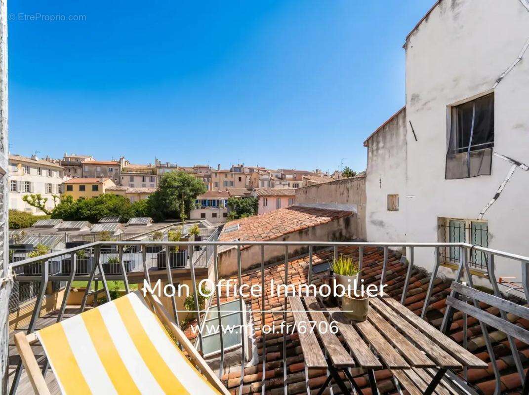 Appartement à AIX-EN-PROVENCE