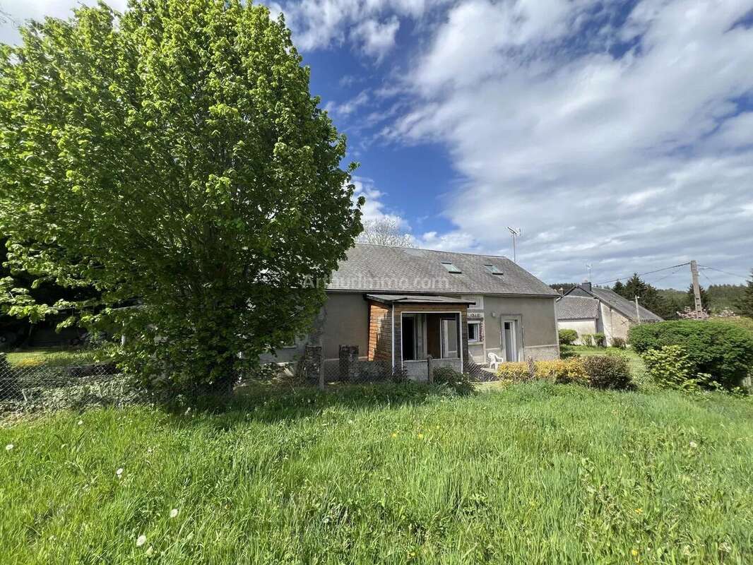 Maison à MOUX-EN-MORVAN