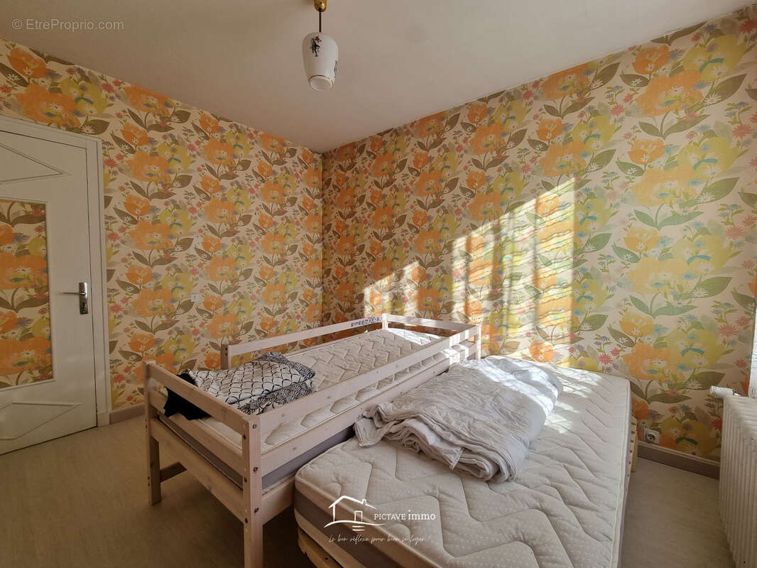 Maison à VASLES