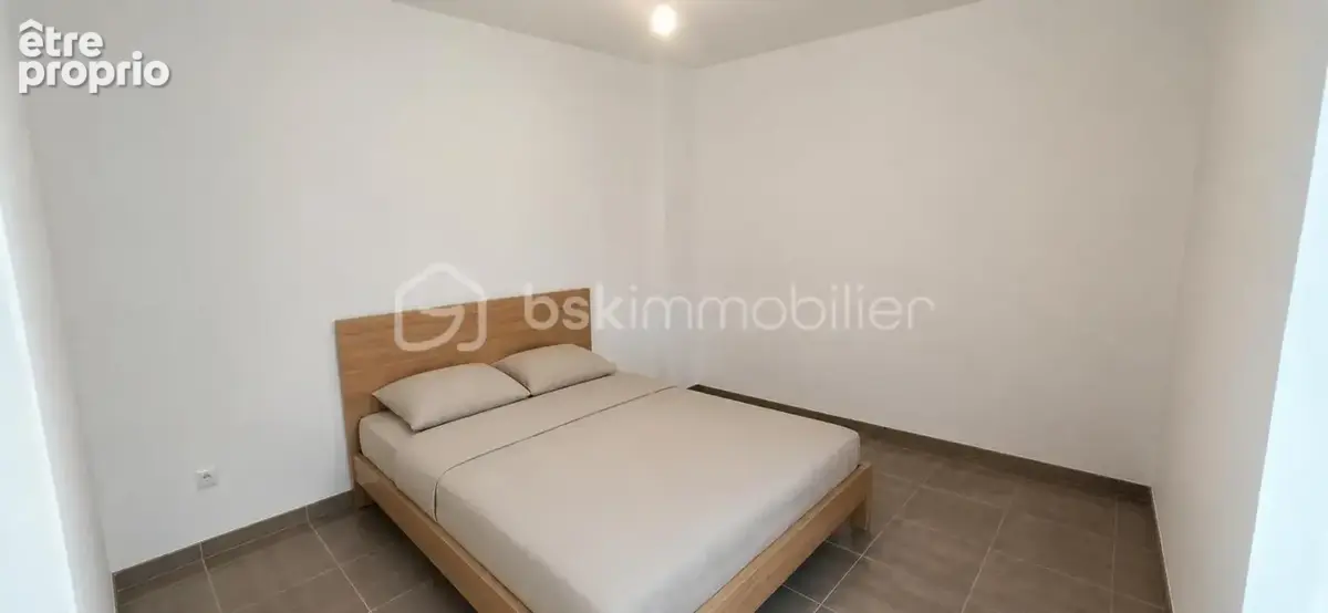 Appartement T3 de 54m² - photo 5