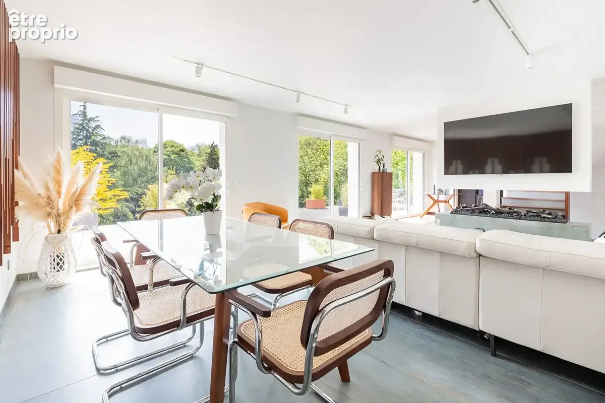 Maison 235m² à saulx-les-chartreux - photo 5