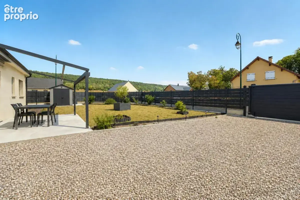 Maison de plain-pied de 5 pièces de 100 m² à Port-Mort - photo 23