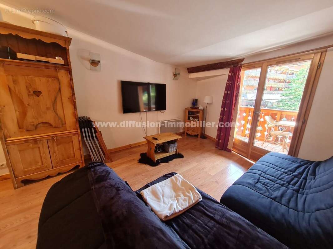 Appartement à SAINT-PONS