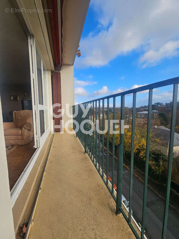 Appartement à COMPIEGNE