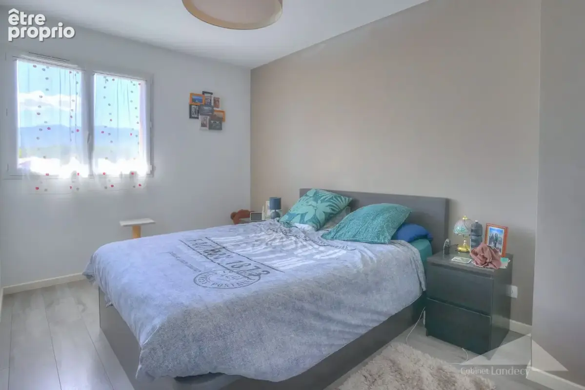 Maison 5 pièces 110 m² à vendre à Saint-Jean-De-Gonville (01630) - photo 9