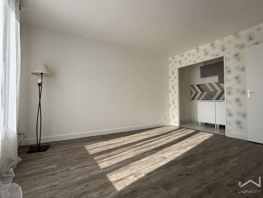 Appartement à MANTES-LA-JOLIE