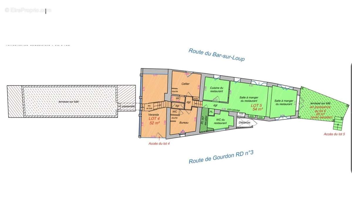 Photo 4 - Appartement à CHATEAUNEUF-GRASSE