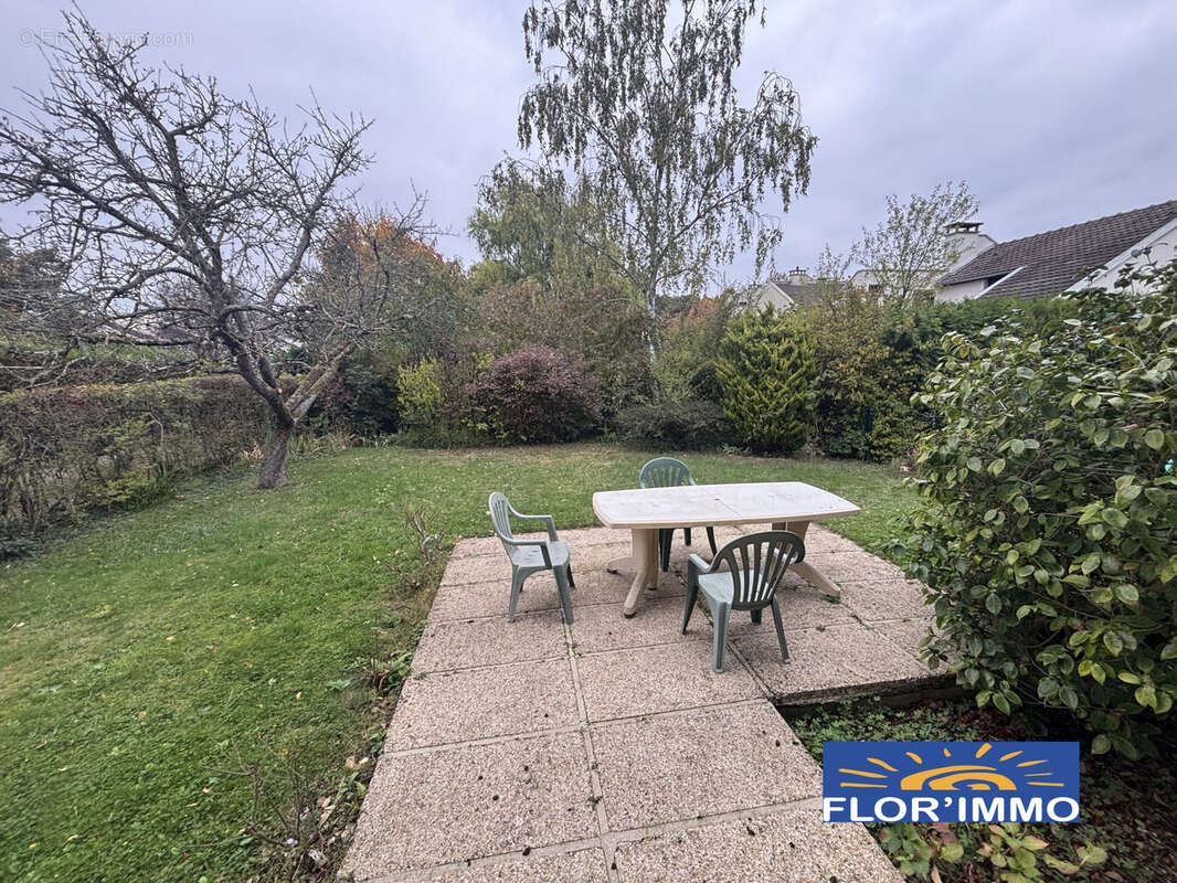 Maison à SAINT-MICHEL-SUR-ORGE