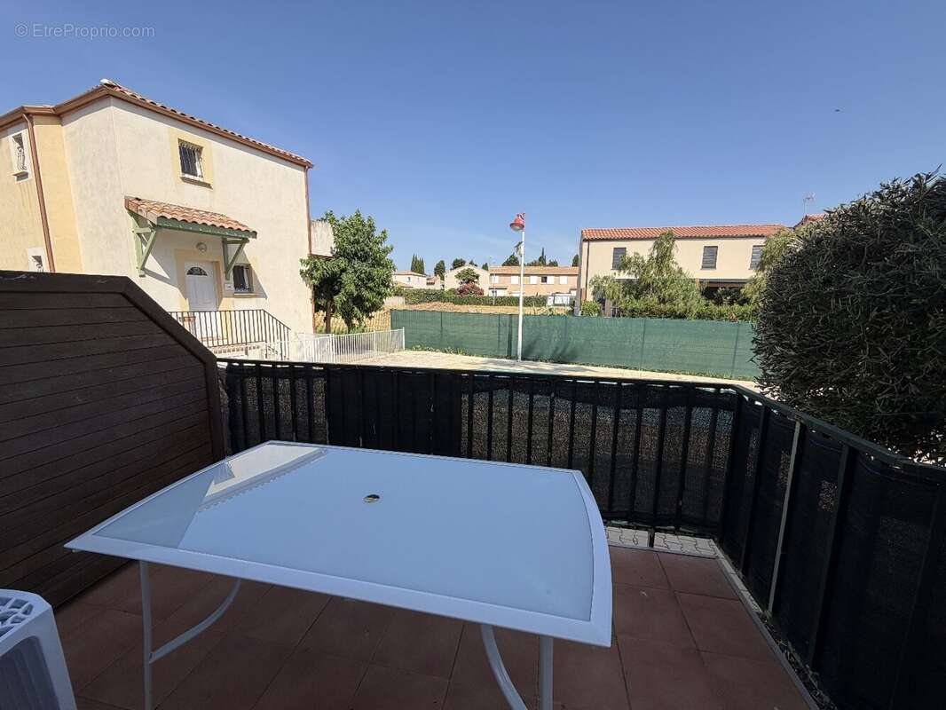 Appartement à VALRAS-PLAGE