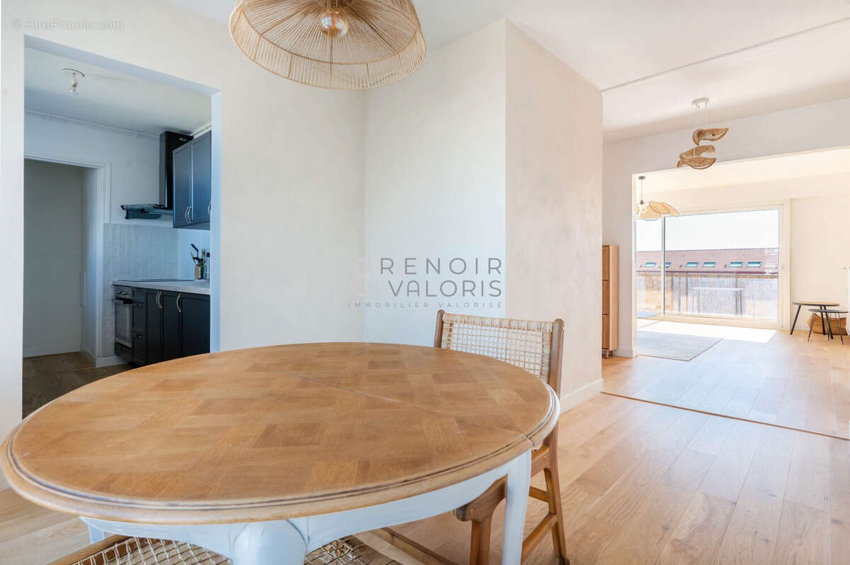 Appartement à NANCY