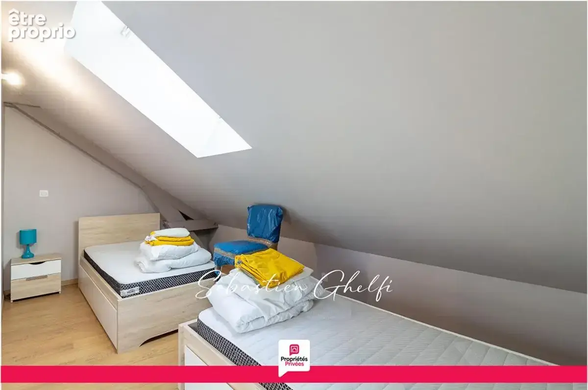 à la porte de Contres maison avec 4 chambres beau terrain de 730 m² - photo 6