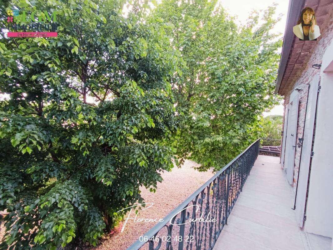 Maison à SAINT-HILAIRE-DE-BRETHMAS