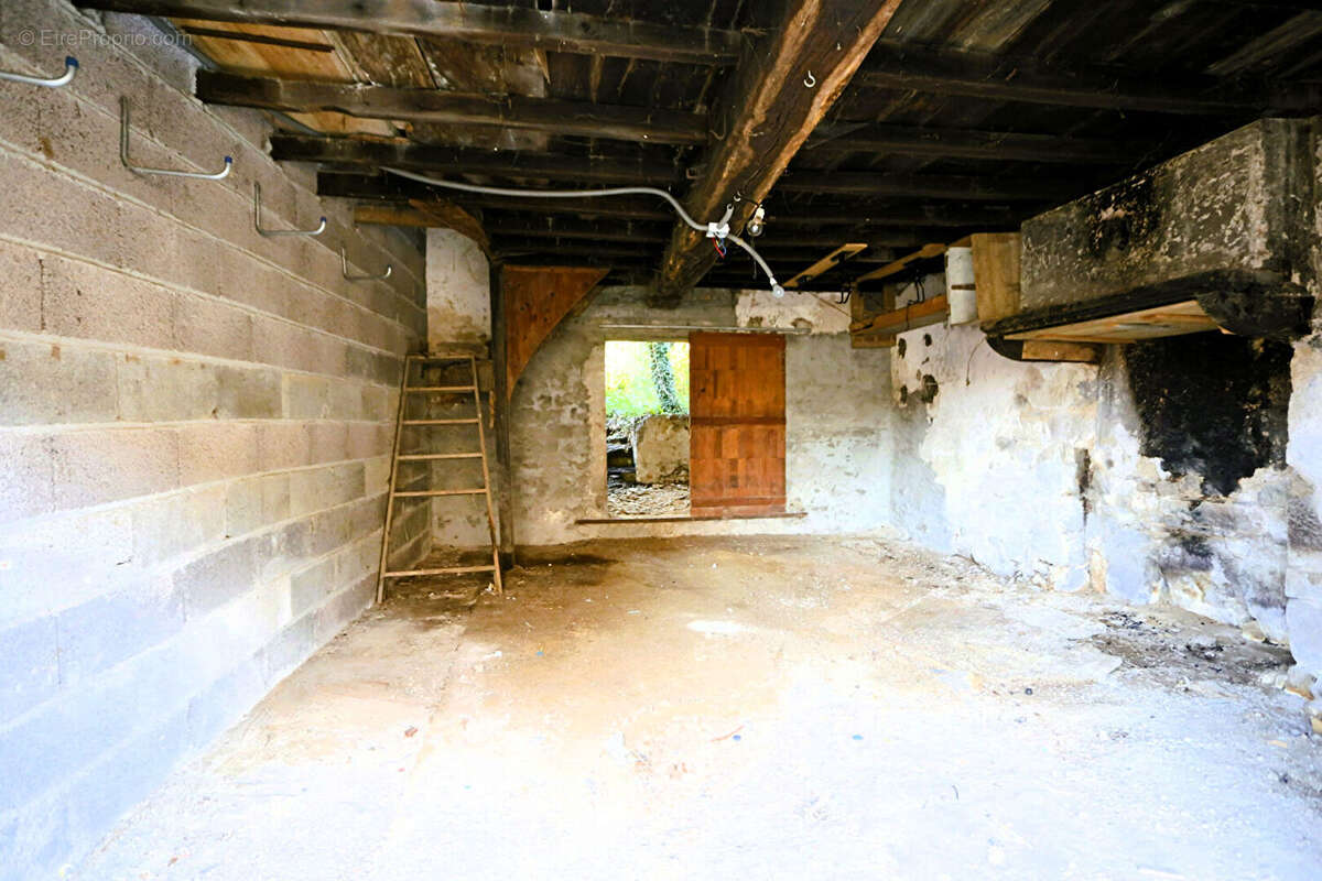 Maison à SAINT-PARDOUX