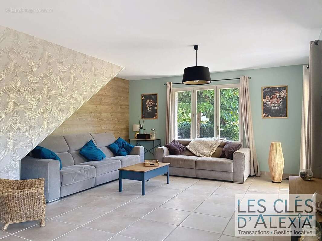 Maison à FRONTENAS