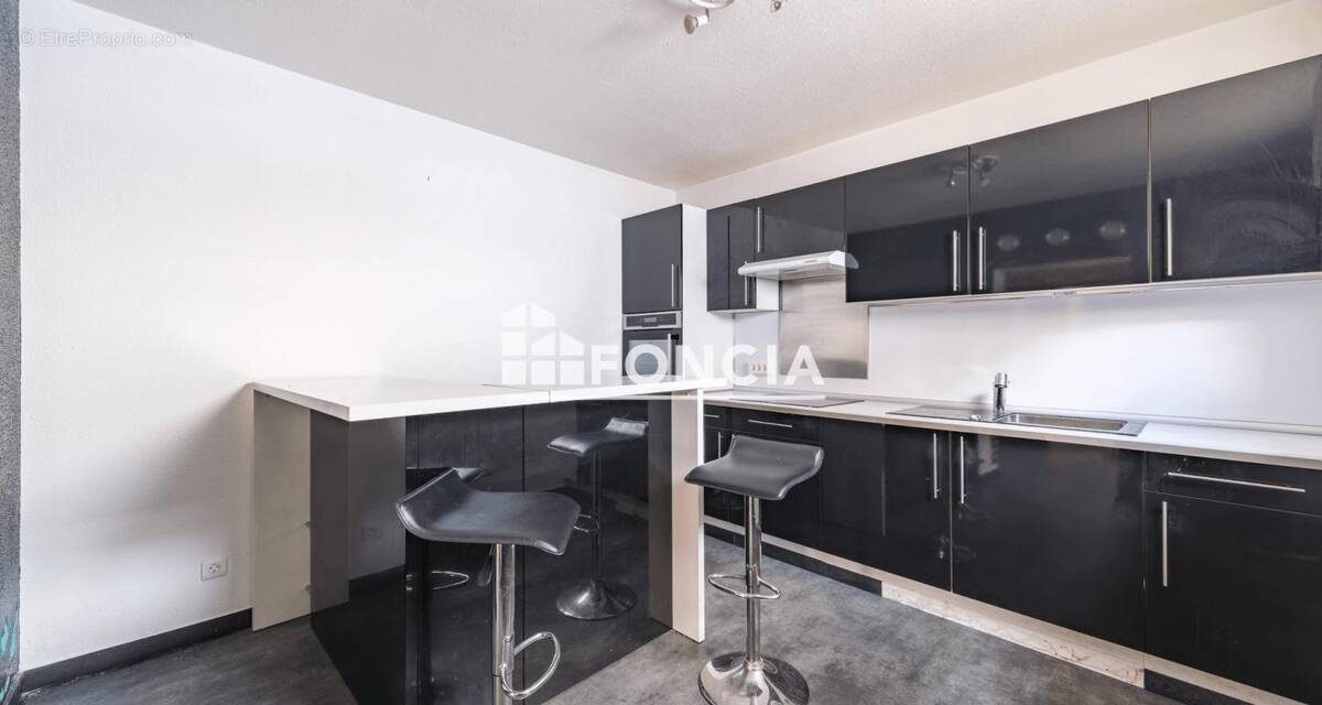 Appartement à MULHOUSE