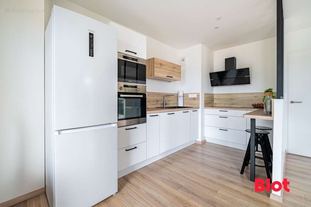 Appartement à SAINT-NAZAIRE