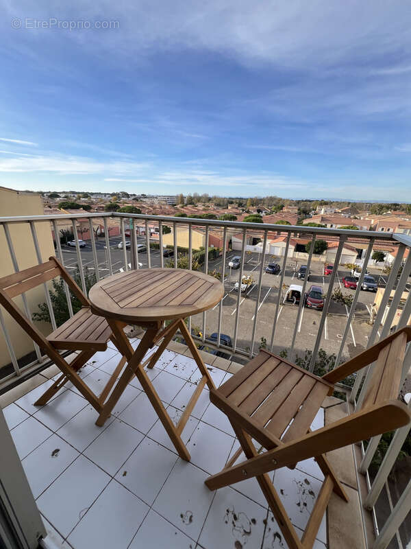 Appartement à VALRAS-PLAGE