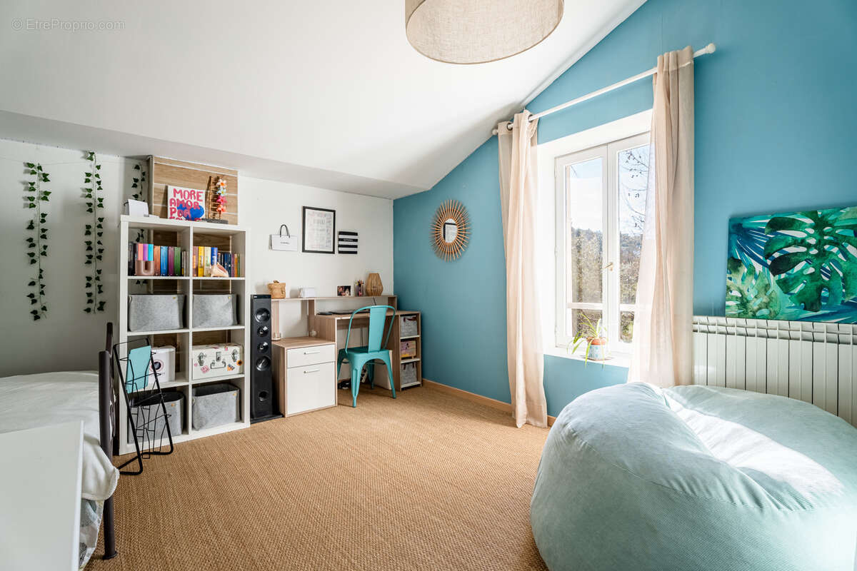 Maison à LA BOUILLADISSE