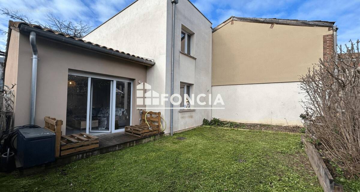 Maison à TOULOUSE
