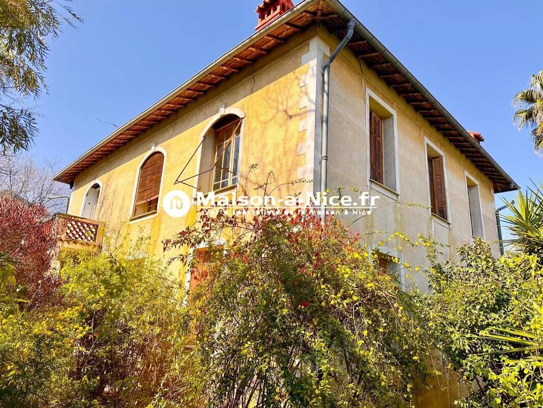 Maison à NICE