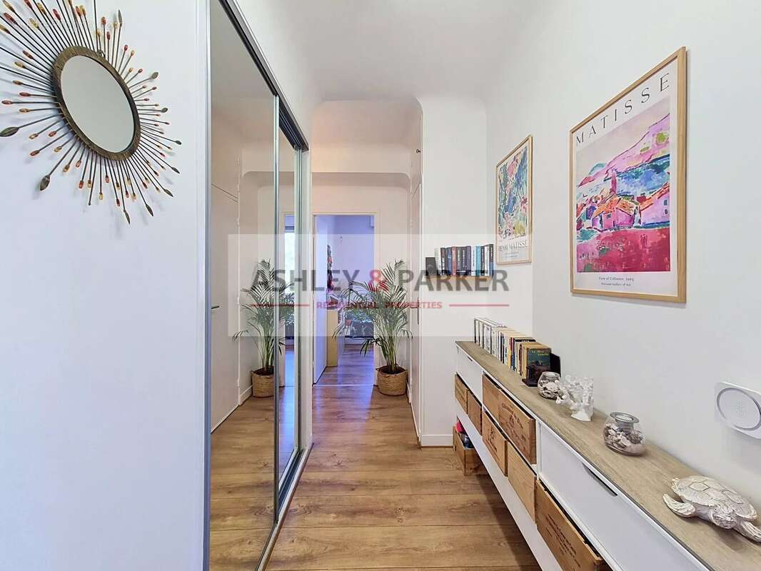 Appartement à NICE